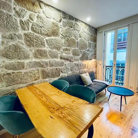 Oporto Chic & Cozy - Mercadores Exterior photo