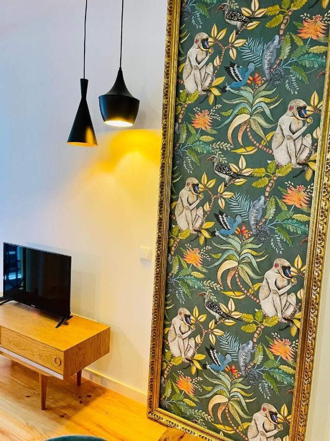 Appartement Chic & Cozy - Mercadores Porto