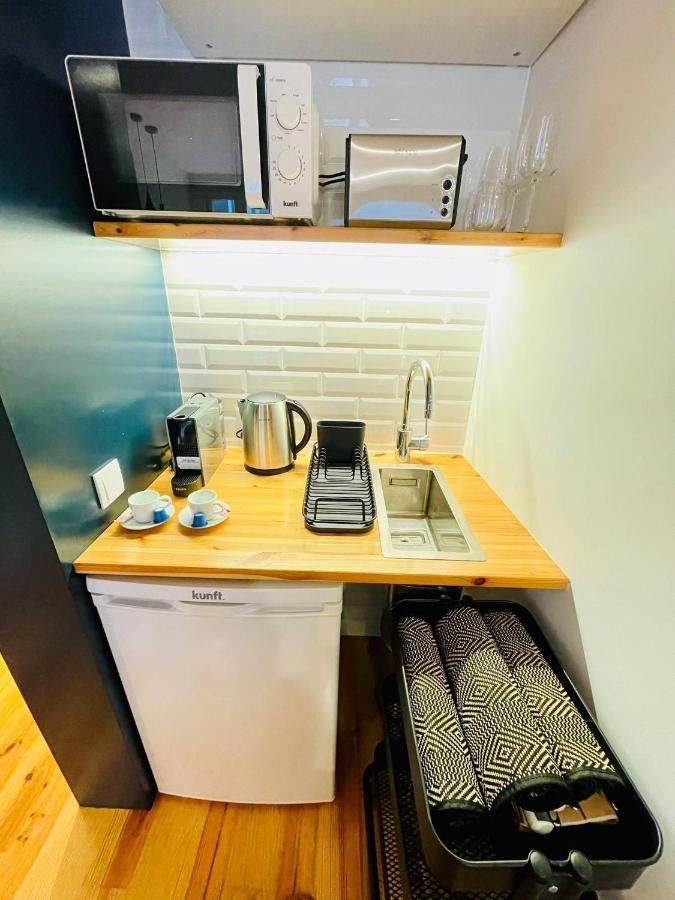 Chic & Cozy - Mercadores Appartamento Oporto