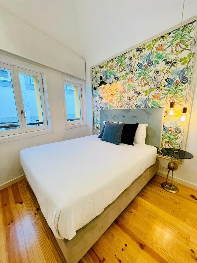 Chic & Cozy - Mercadores Appartamento Oporto