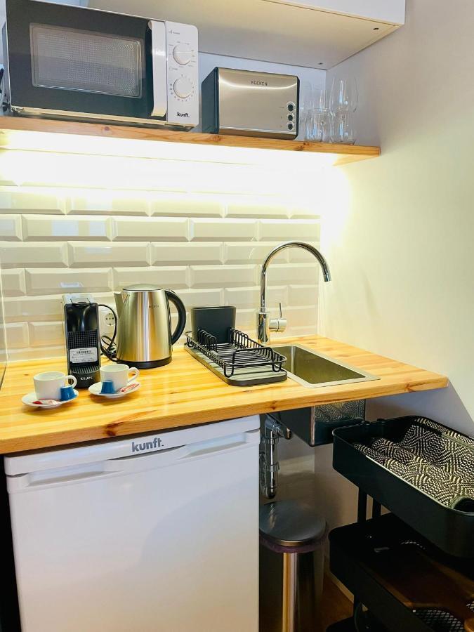 Chic & Cozy - Mercadores Appartement *