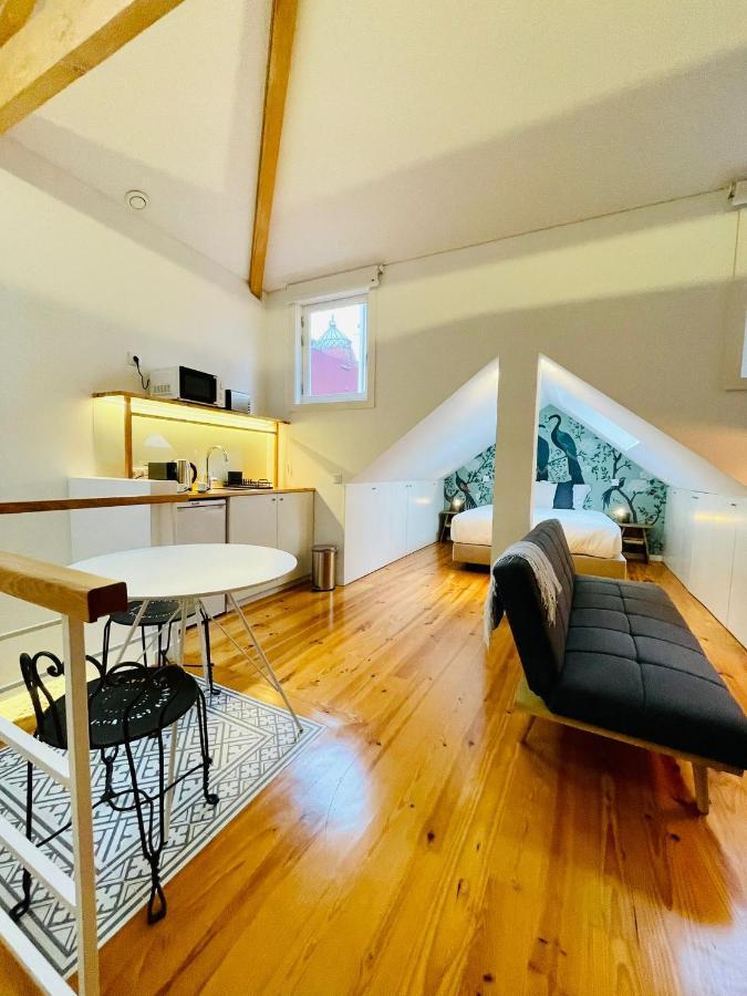 Appartement Chic & Cozy - Mercadores Porto