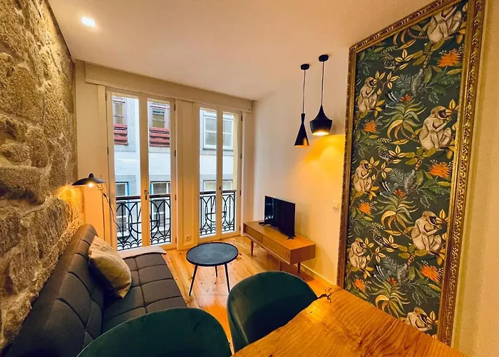 Oporto Chic & Cozy - Mercadores
